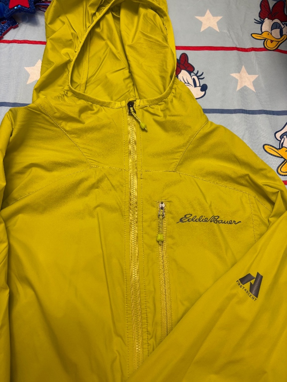 Eddie Bauer